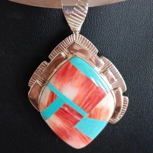Jay King Pendant - Picture 3 of 3